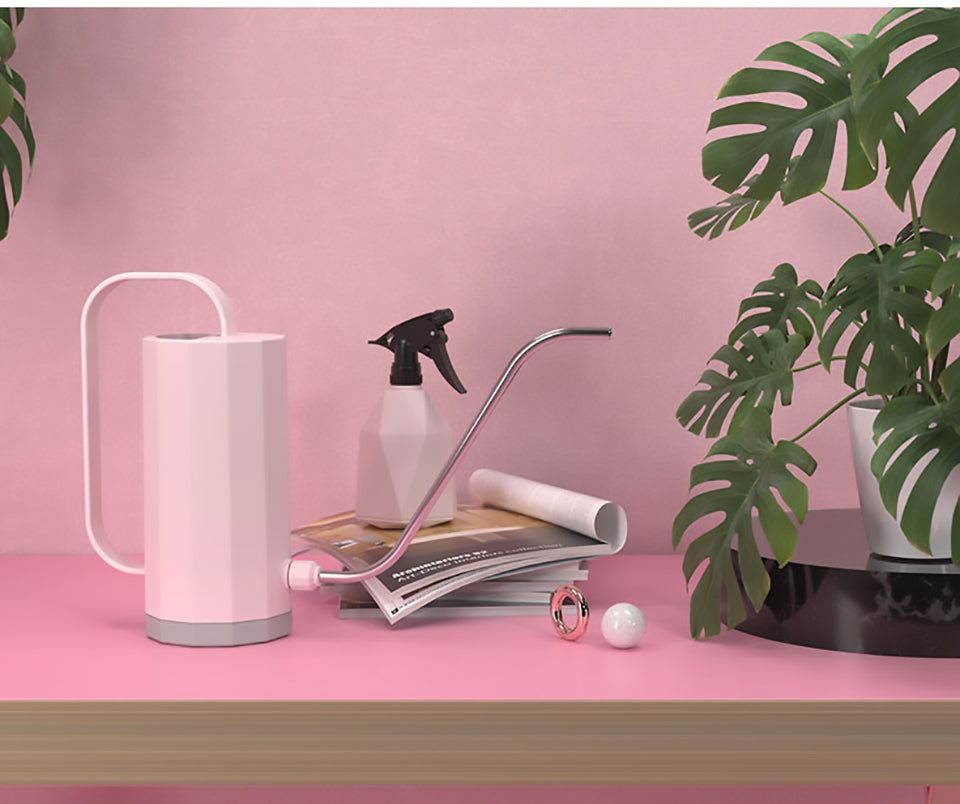 Geometric Watering Can - 1.2L