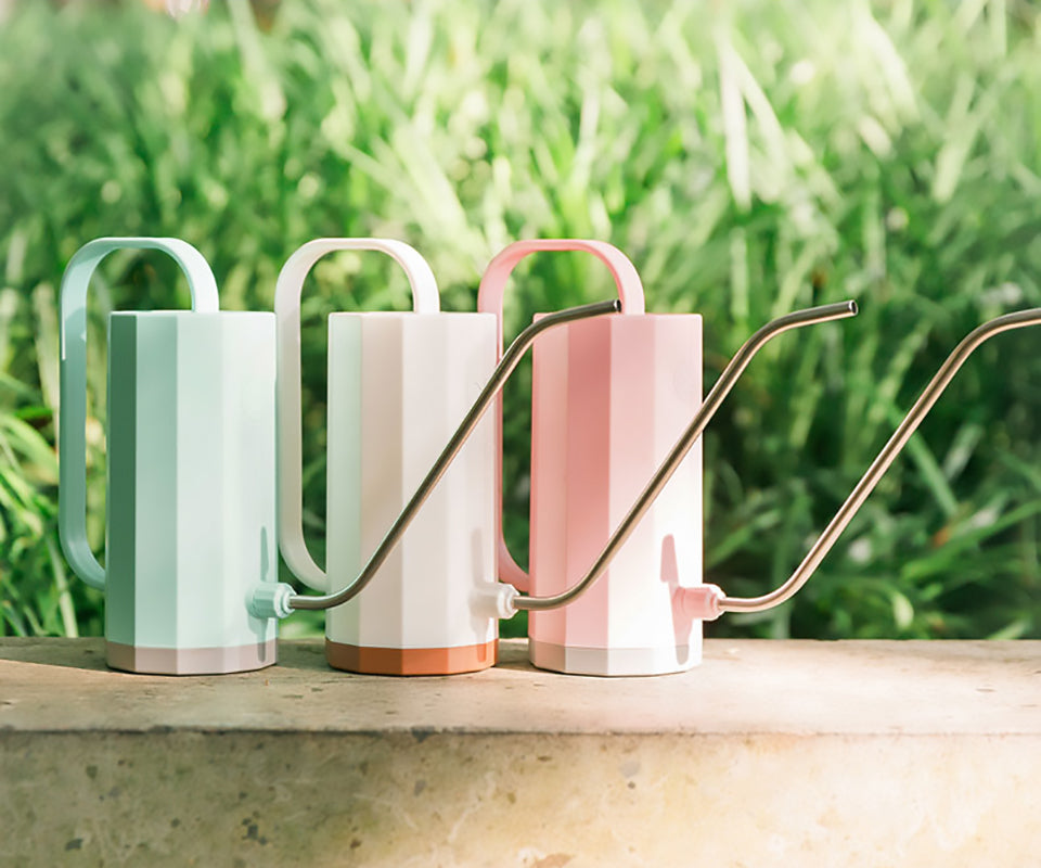 Geometric Watering Can - 1.2L