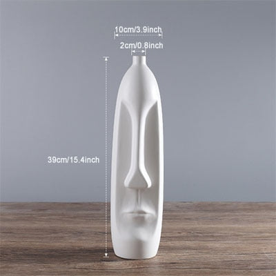 Why The Long Face Pot