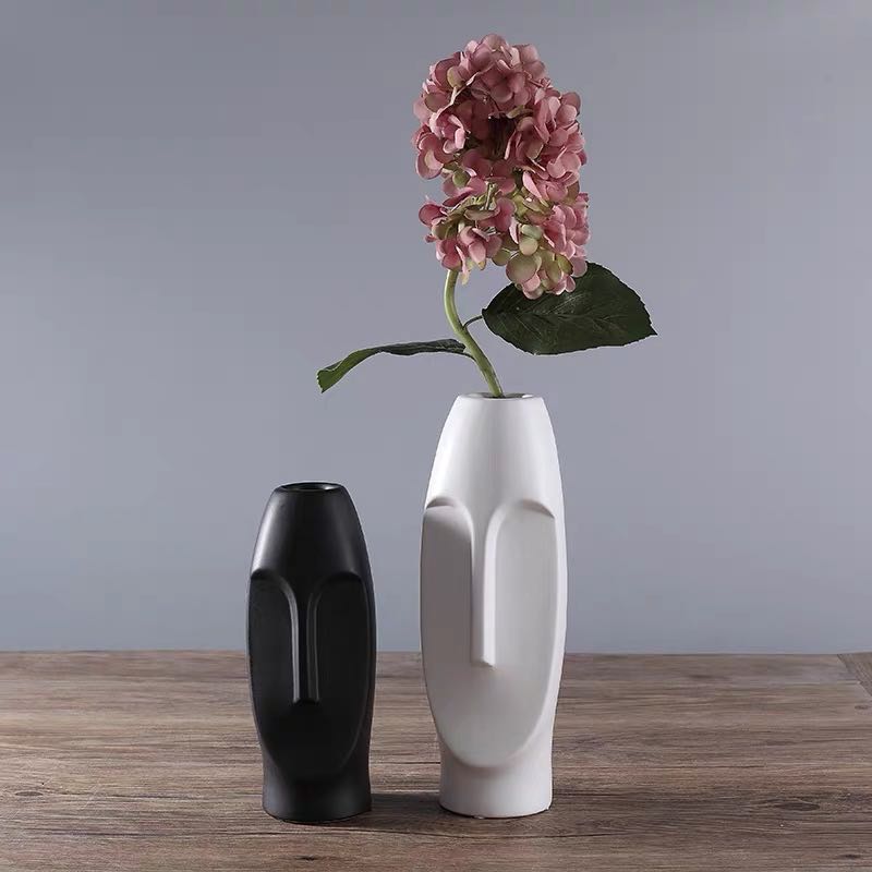 Why The Long Face Pot