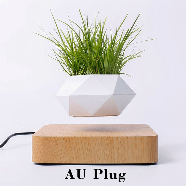 Levitating Plant Pot
