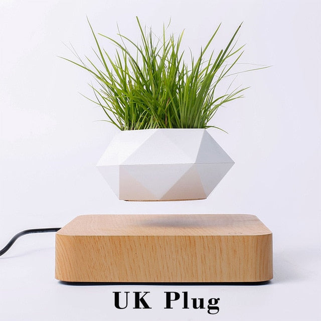 Levitating Plant Pot