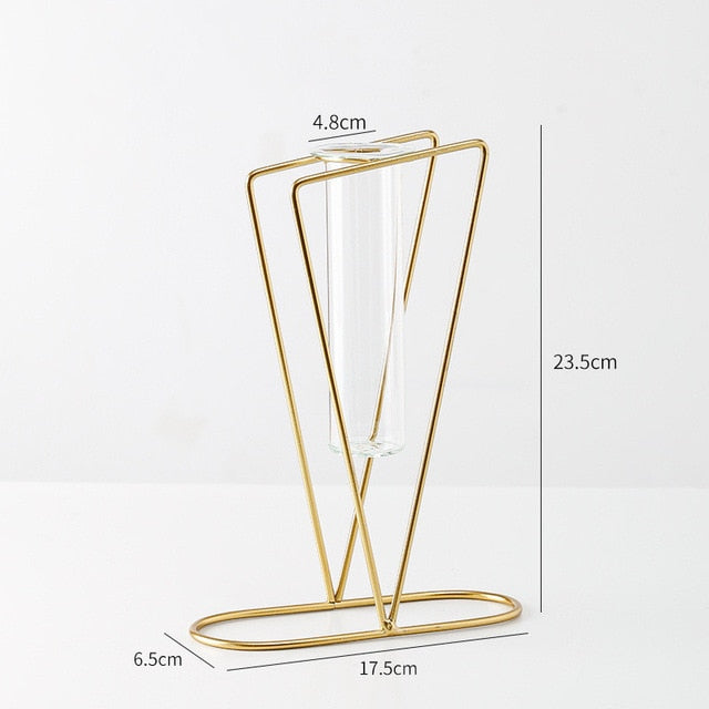 Circular Nordic Terrarium