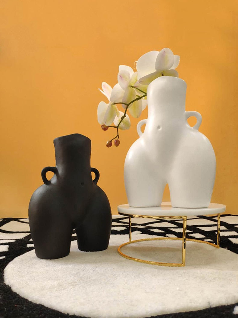 Beautifully Bottomed Vase