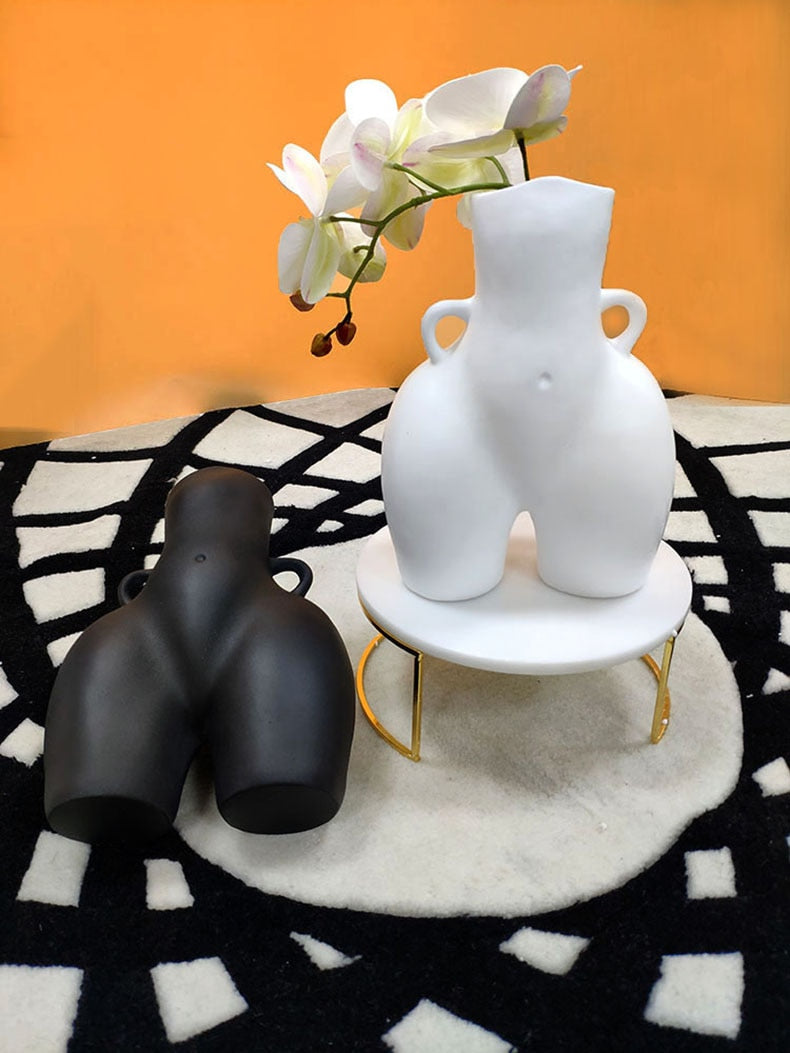 Beautifully Bottomed Vase