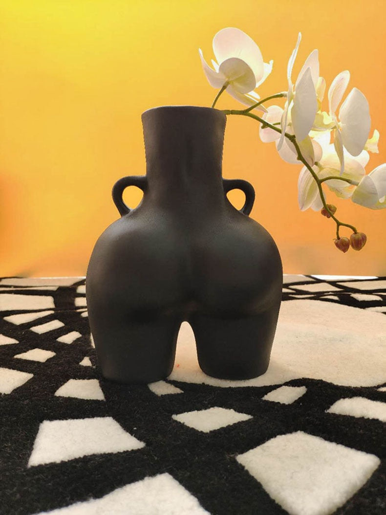Beautifully Bottomed Vase