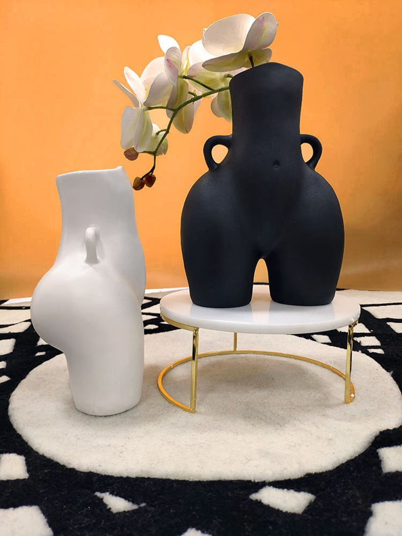 Beautifully Bottomed Vase