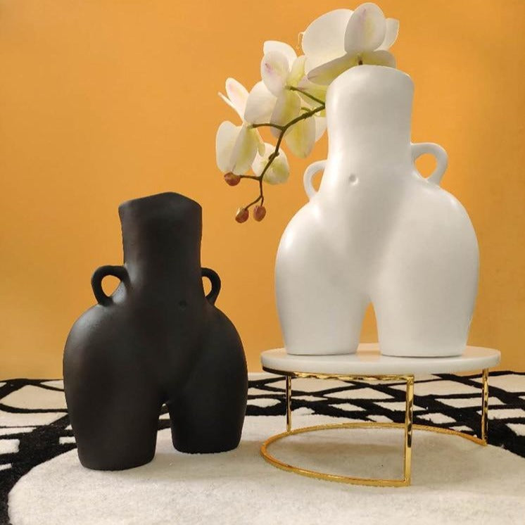 Beautifully Bottomed Vase