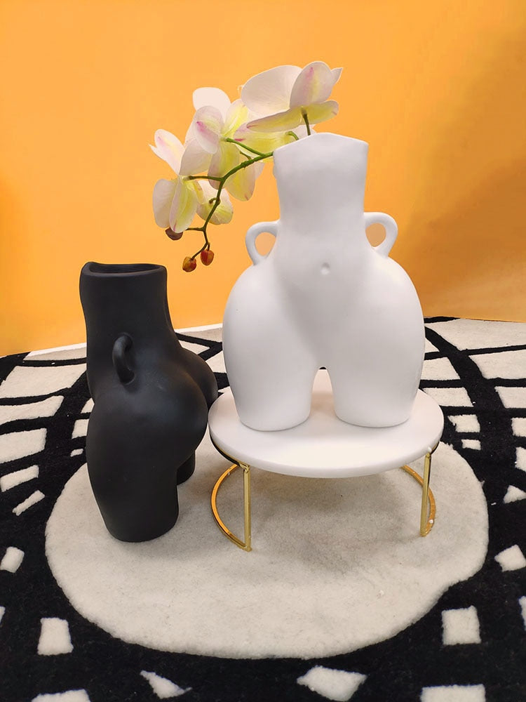 Beautifully Bottomed Vase