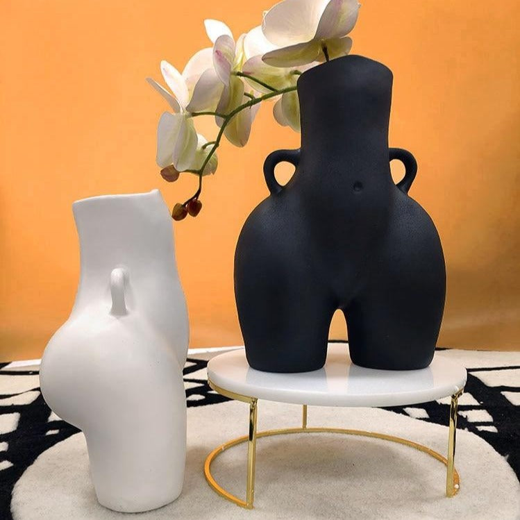 Beautifully Bottomed Vase