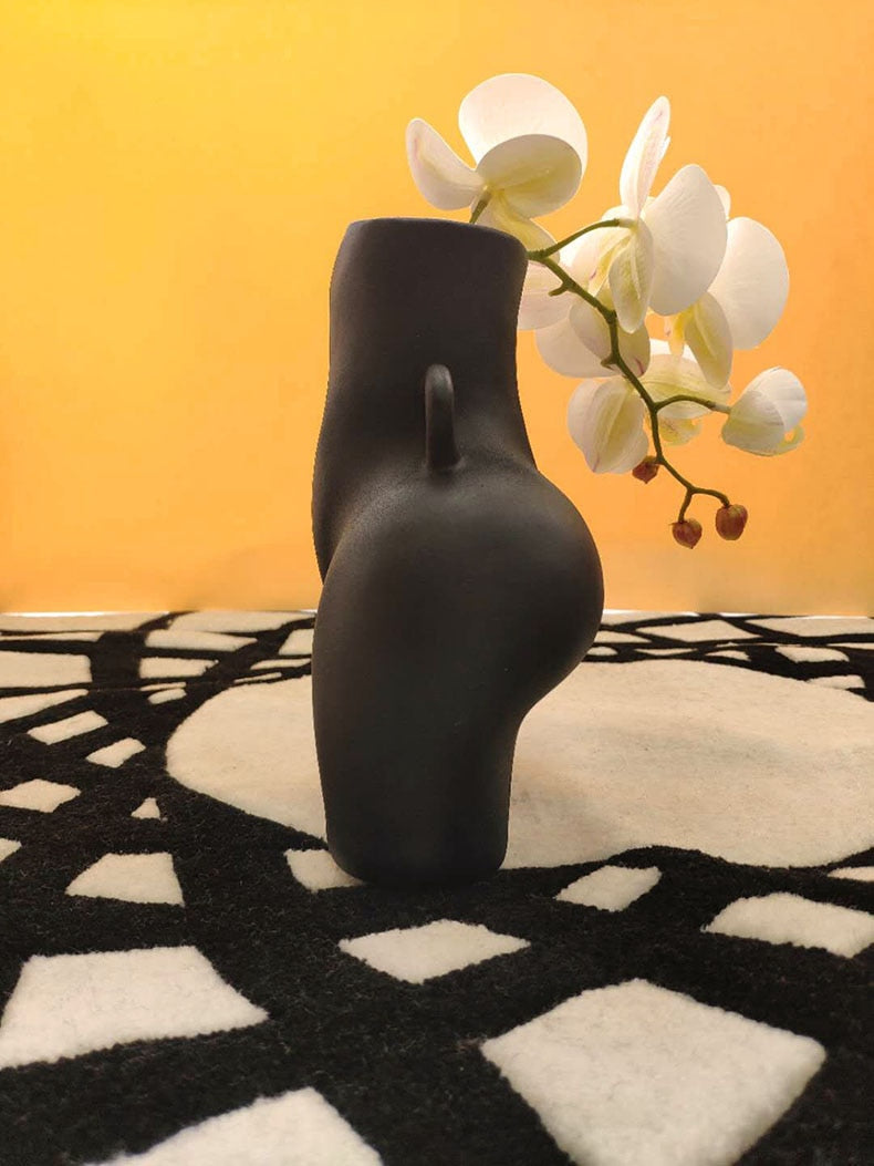 Beautifully Bottomed Vase