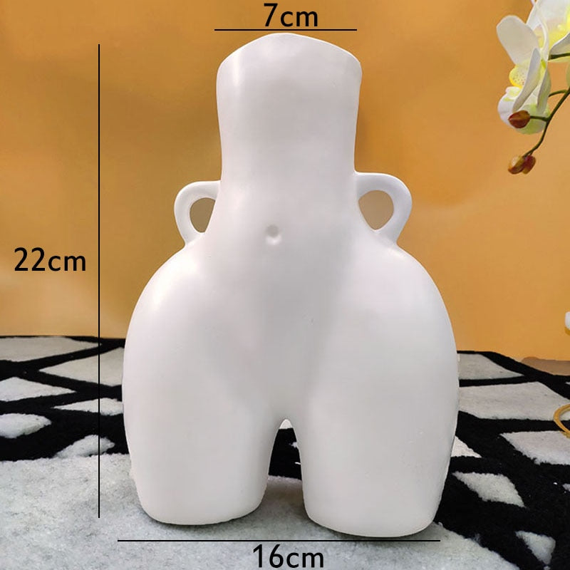 Beautifully Bottomed Vase