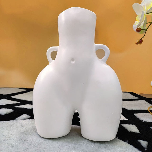 Beautifully Bottomed Vase