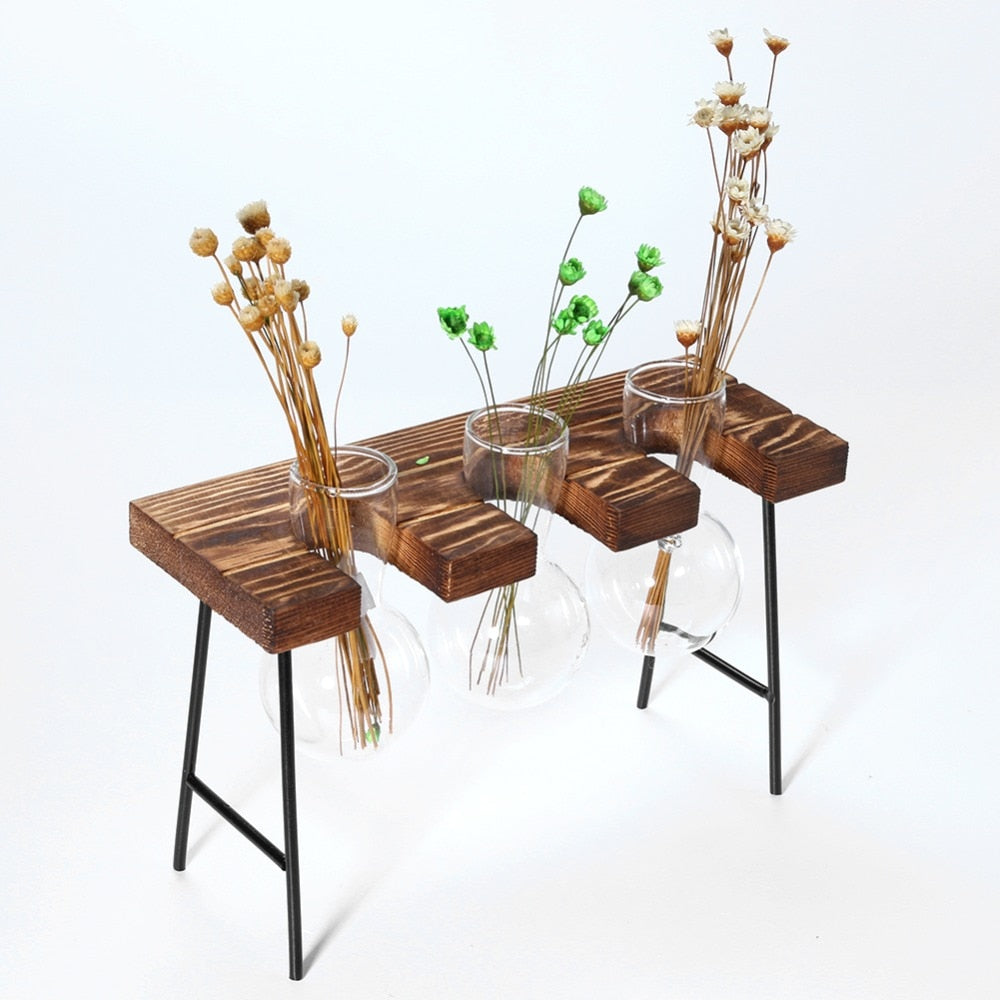 Glass Planter Terrariums