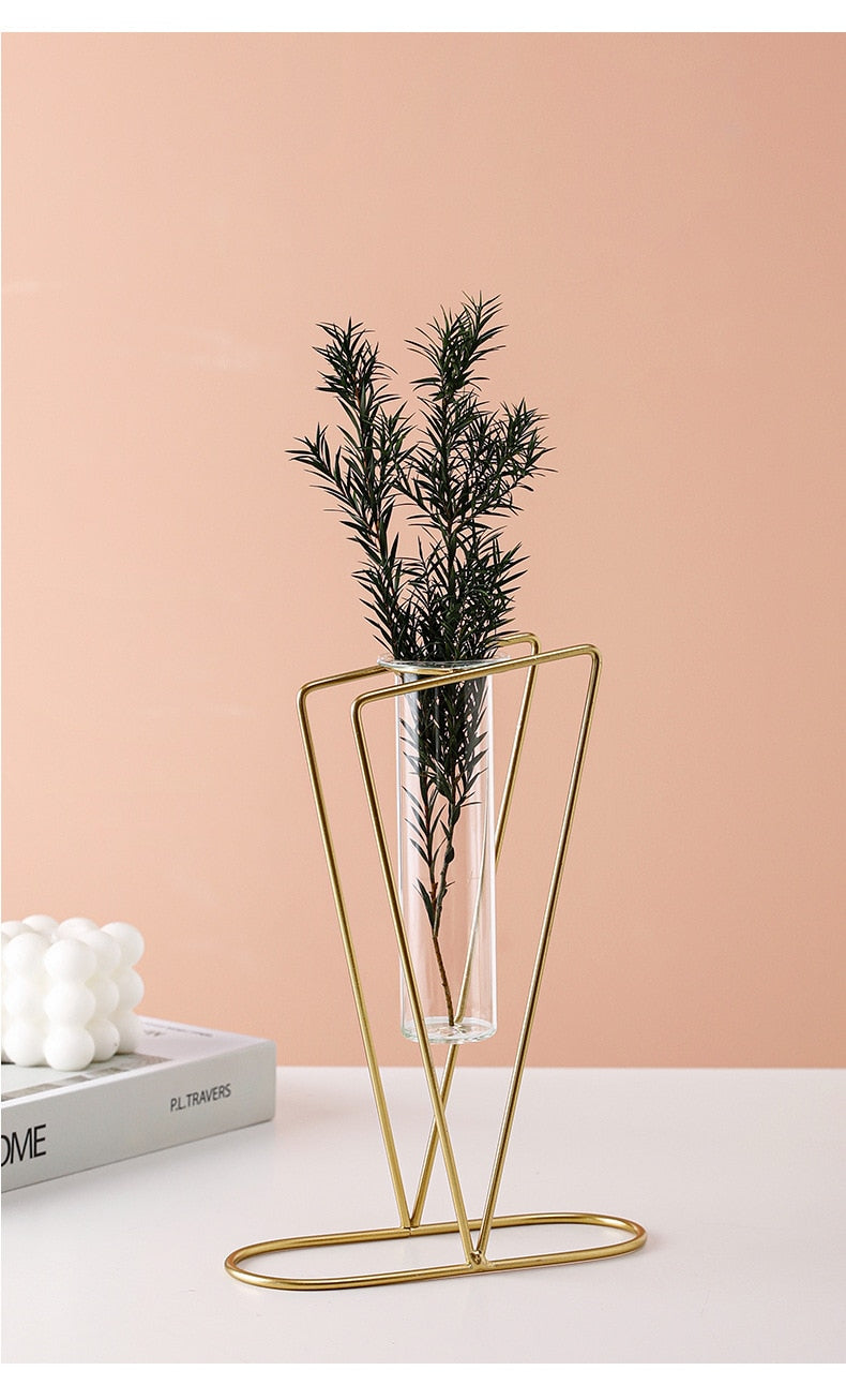 Circular Nordic Terrarium