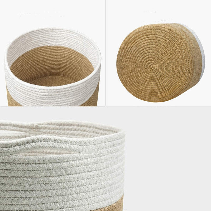 Large Woven Baskets