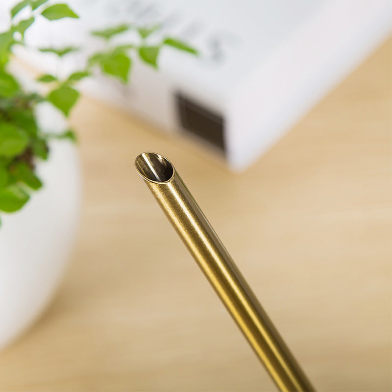 Tall Stainless Steel Watering Can