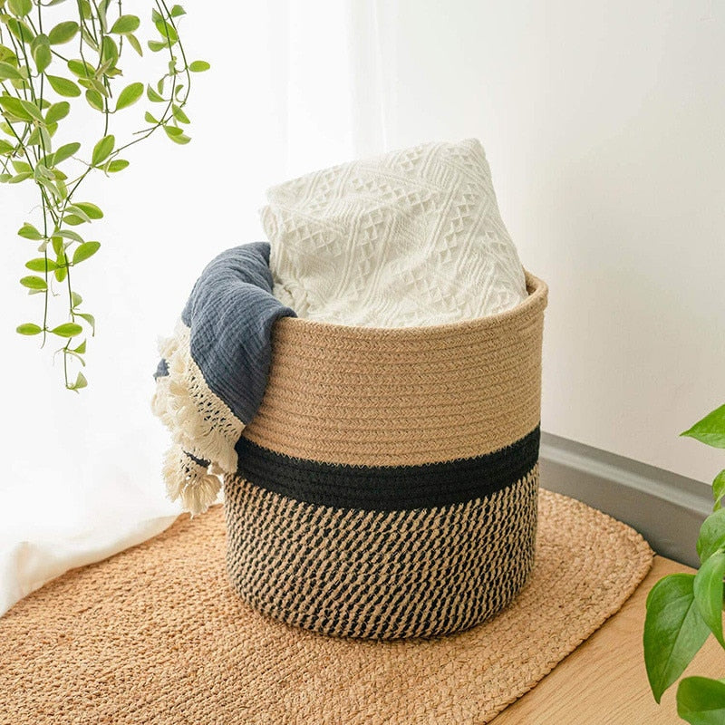 Large Woven Baskets