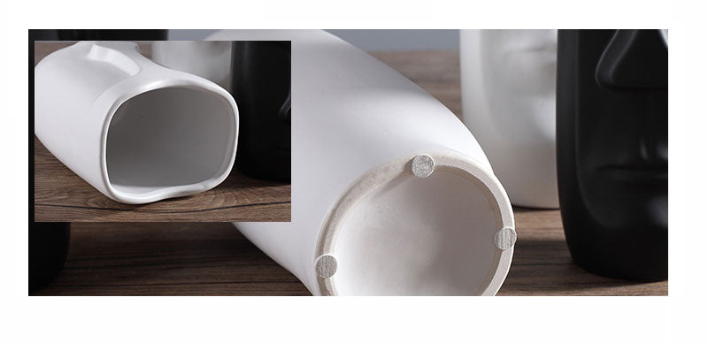 Why The Long Face Pot