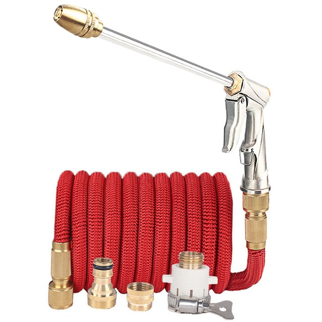 Expandable High-Pressure Hose Kit