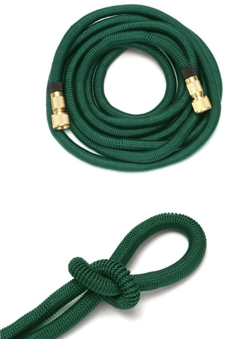 Expandable High-Pressure Hose Kit with Foam Distributor