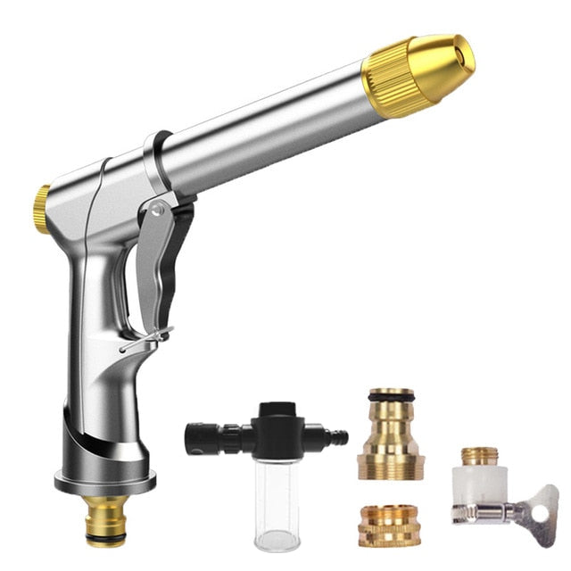 Portable High-pressure Water Sprayer