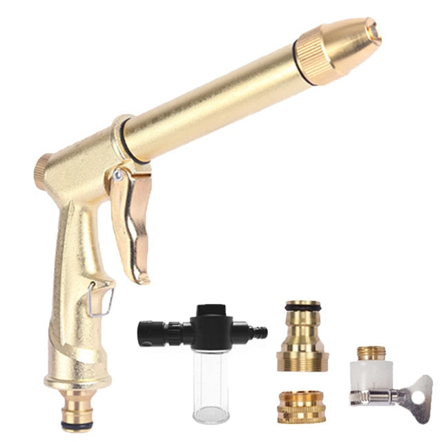 Portable High-pressure Water Sprayer