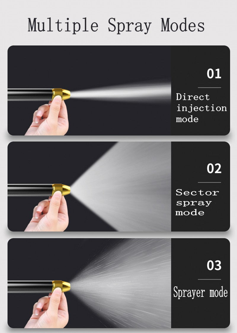 Portable High-pressure Water Sprayer