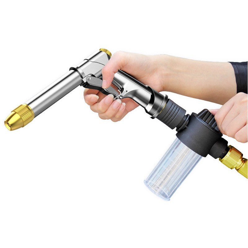 Portable High-pressure Water Sprayer