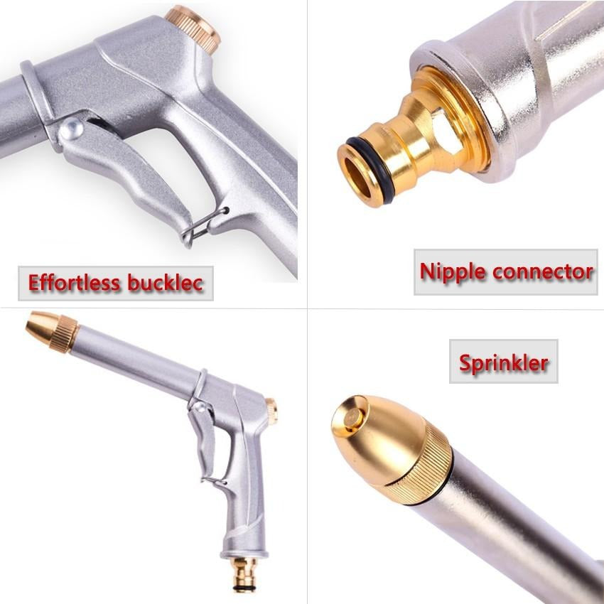 Portable High-pressure Water Sprayer