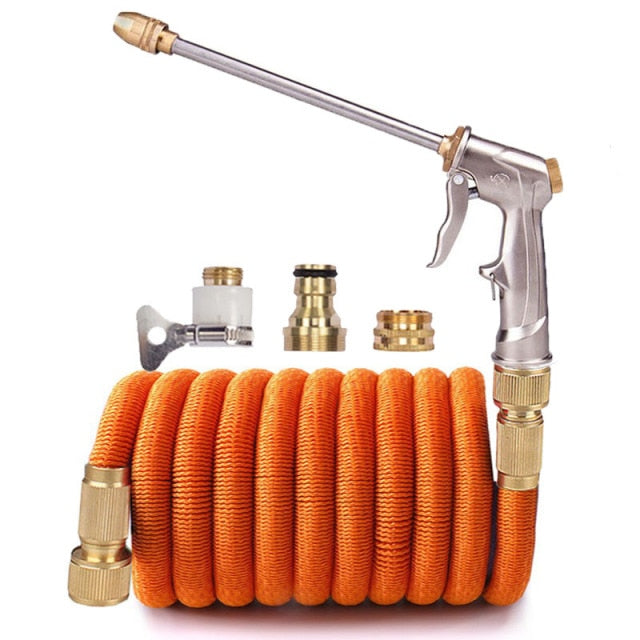 Expandable High-Pressure Hose Kit