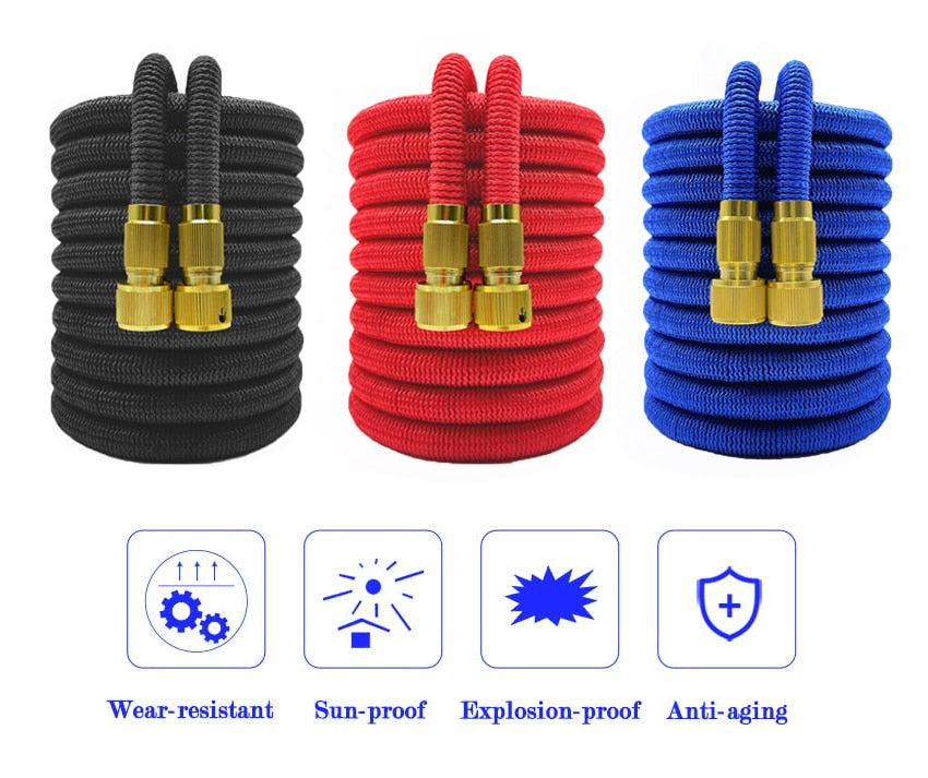 Expandable High-Pressure Hose Kit