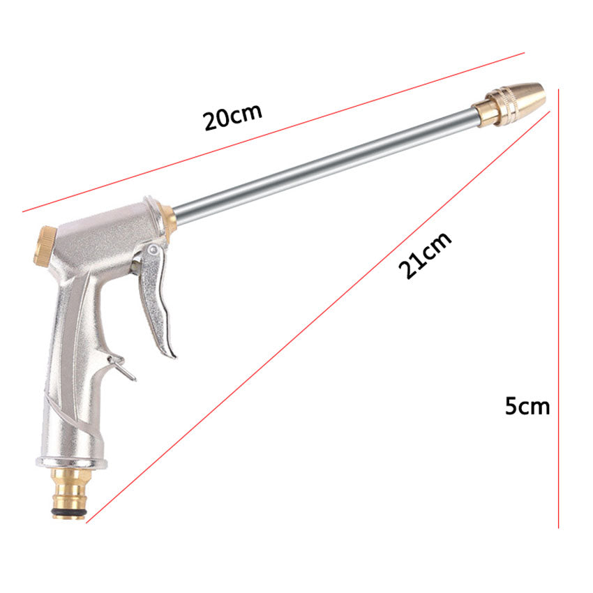 Expandable High-Pressure Hose Kit